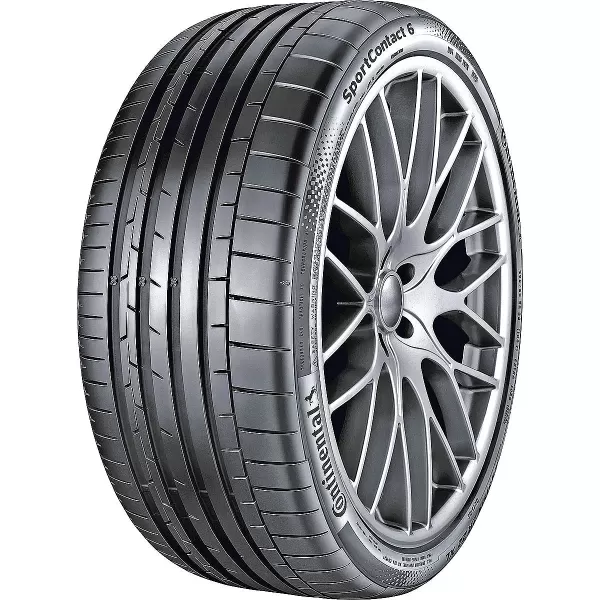 Continental SportContact 6 245/35 R19 93Y AO