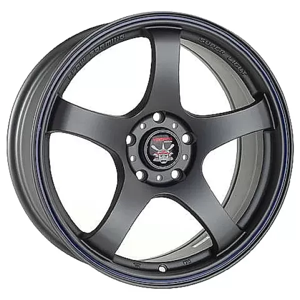 Yamato Segun Minamoto-no Eritomo 8.5x19/5x115 D70.1 ET36 W