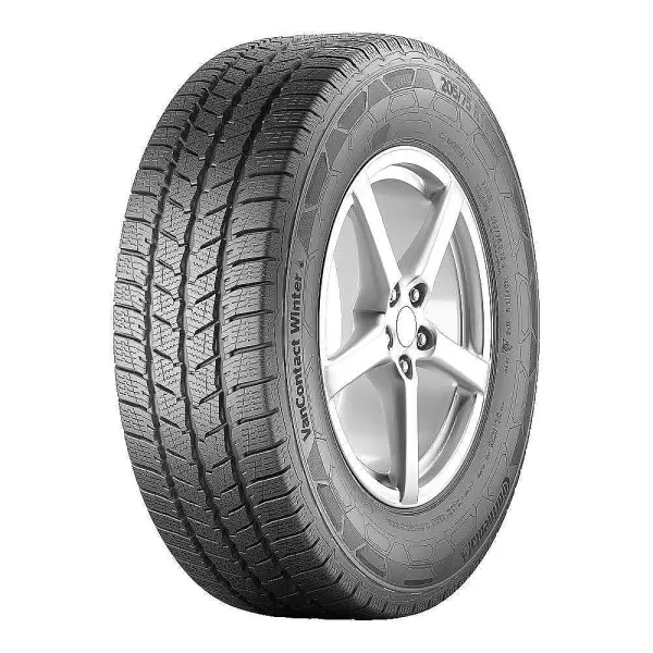Continental VanContactWinter 225/70 R15 112/110R