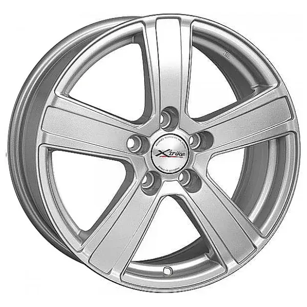 X'trike X-108 7x16/5x114.3 D60.1 ET45 BK
