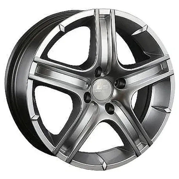 LS K333 6x14/4x100 D73.1 ET40 White