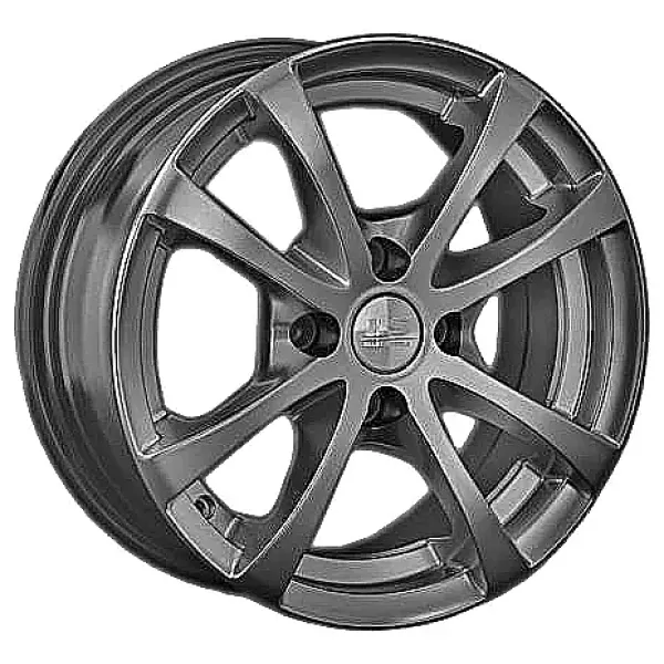 LS ZT239 6x14/4x100 D73.1 ET40 Sil